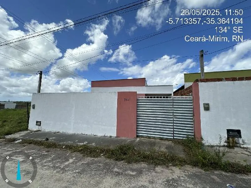 Imóvel em leilão