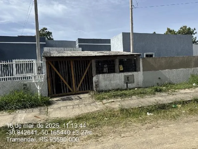 Casa em Licitação