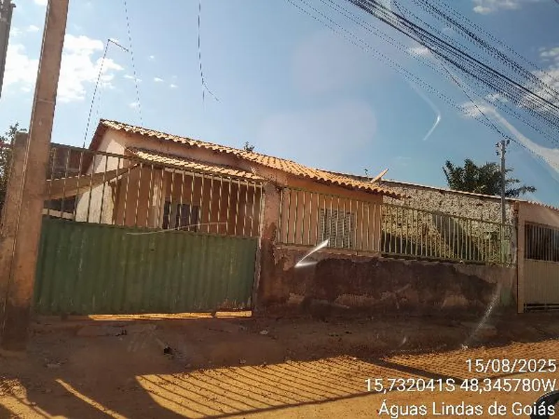 Imóvel em leilão