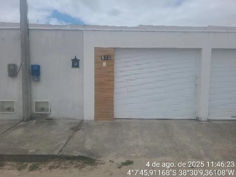 Imóvel em leilão