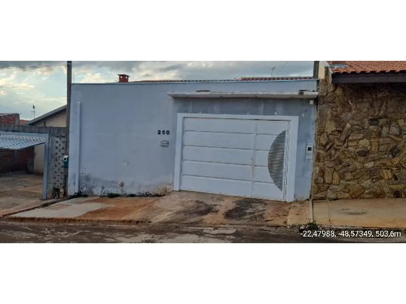 Casa em Licitação