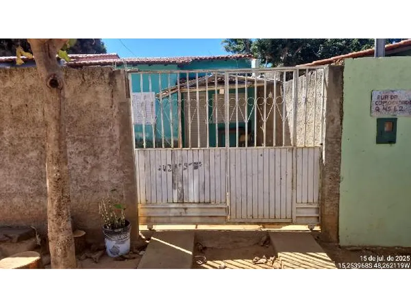 Imóvel em leilão