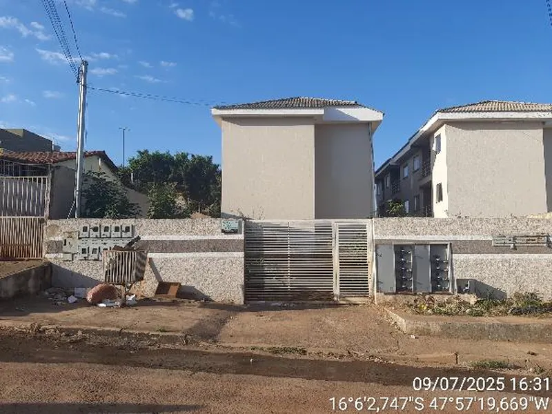 Apartamento em Leilão Extrajudicial