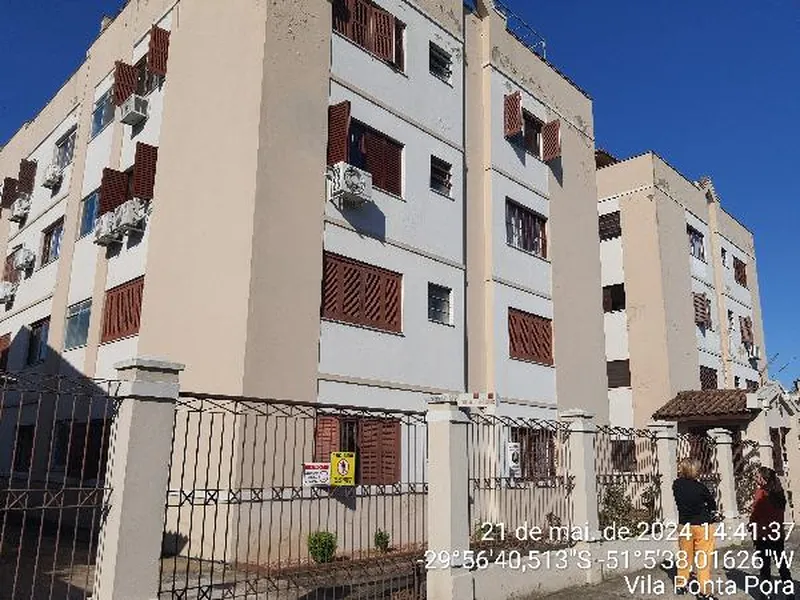 Apartamento em Licitação