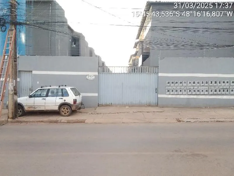 Imóvel em leilão