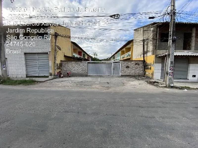 Imóvel em leilão