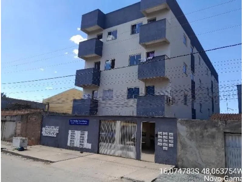 Apartamento em Leilão Extrajudicial
