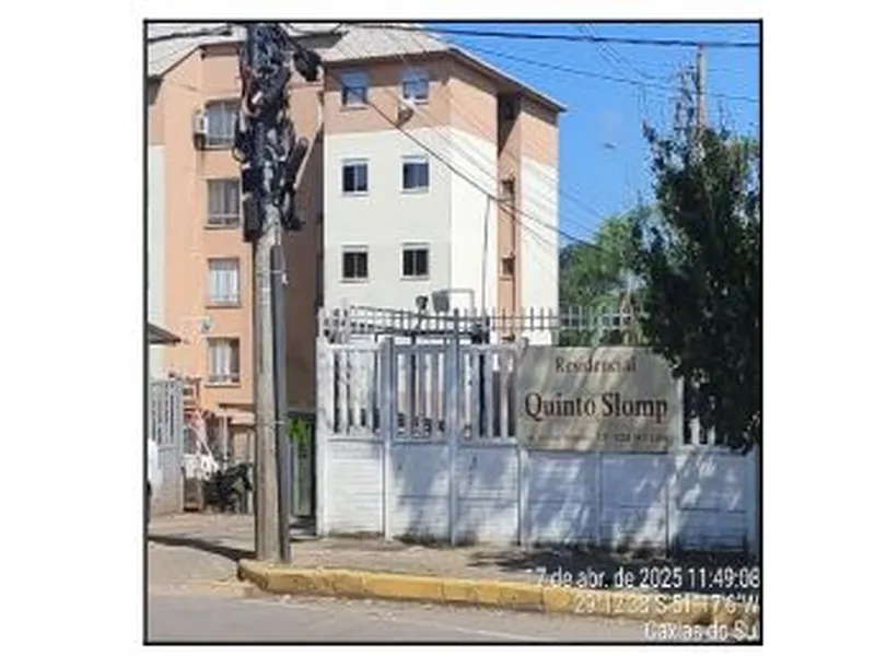 Apartamento em Licitação