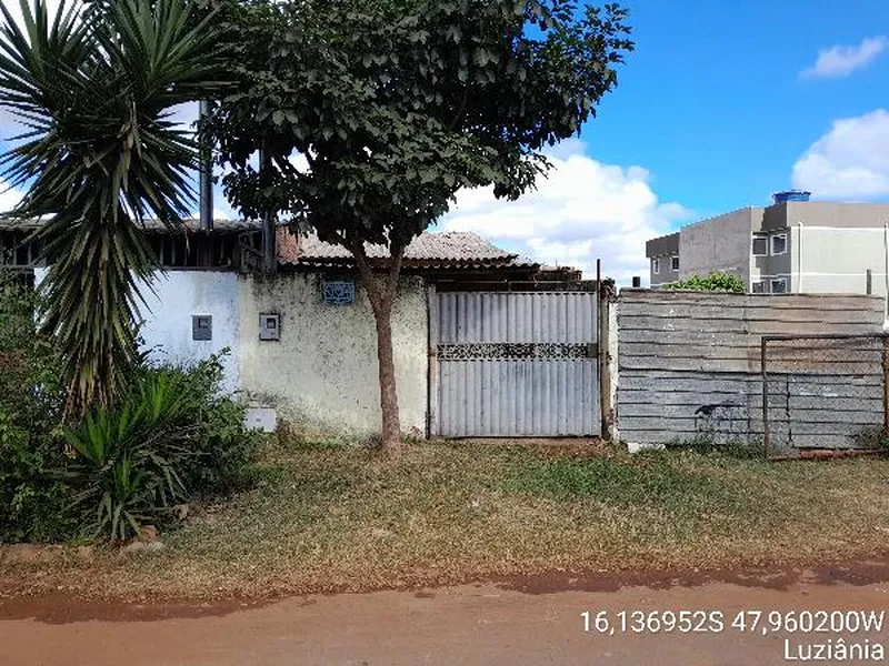 Imóvel em leilão