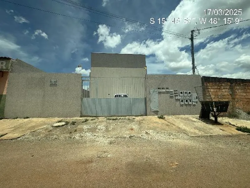 Imóvel em leilão