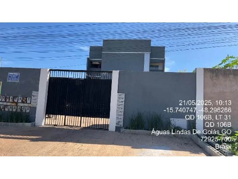 Imóvel em leilão