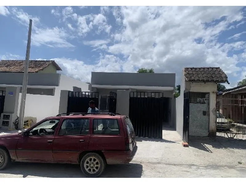 Imóvel em leilão
