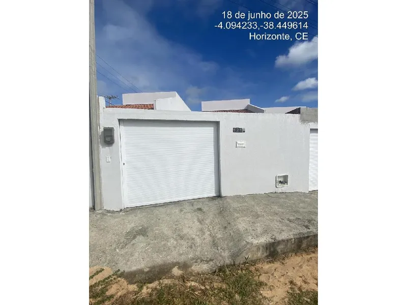 Imóvel em leilão