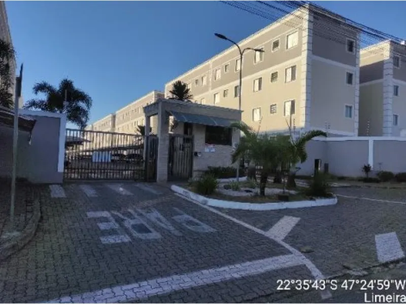 Apartamento em Leilão Extrajudicial