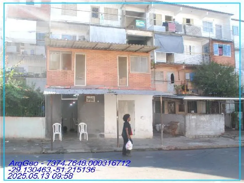 Imóvel em leilão