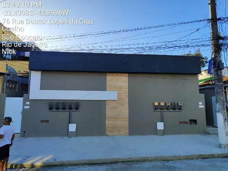 Imóvel em leilão