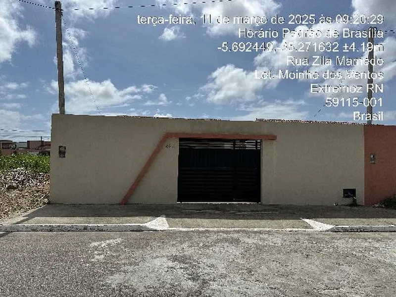 Imóvel em leilão