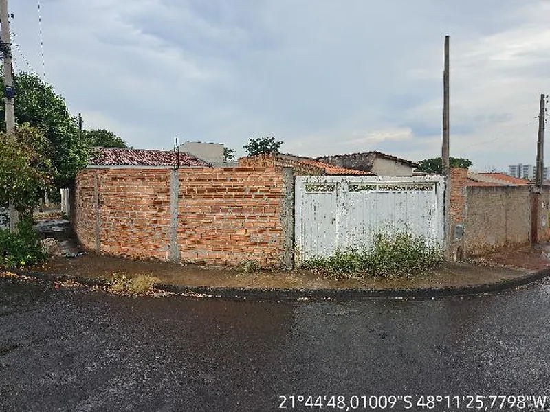 Imóvel em leilão