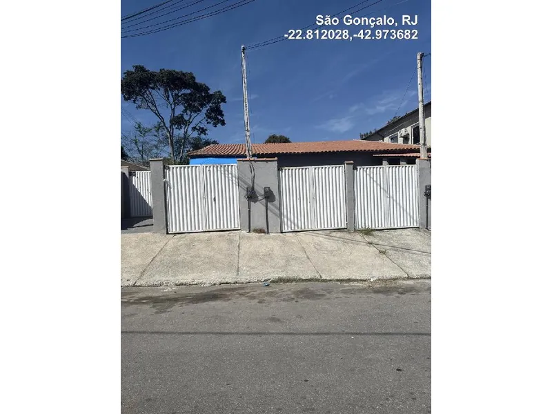 Imóvel em leilão
