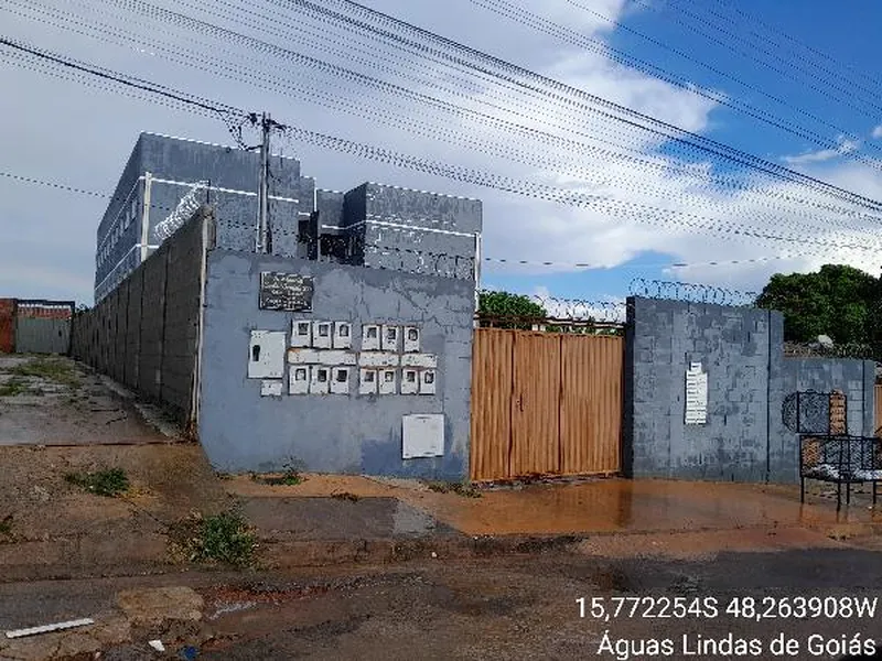 Imóvel em leilão