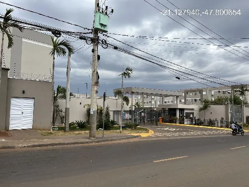 Imóvel em leilão