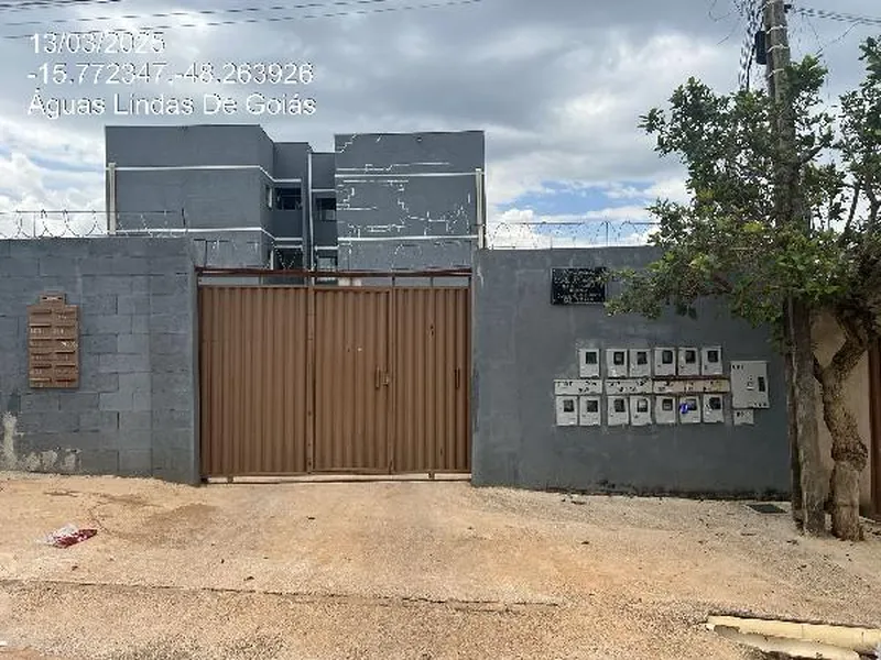 Imóvel em leilão