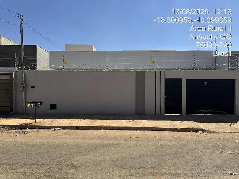 Casa em Leilão Extrajudicial