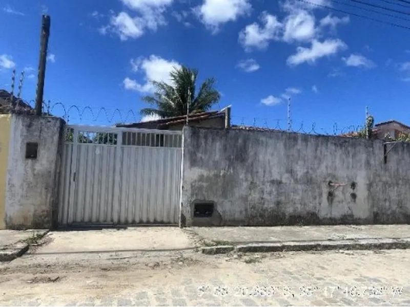 Imóvel em leilão