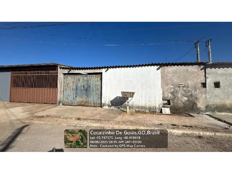 Casa em Leilão Extrajudicial