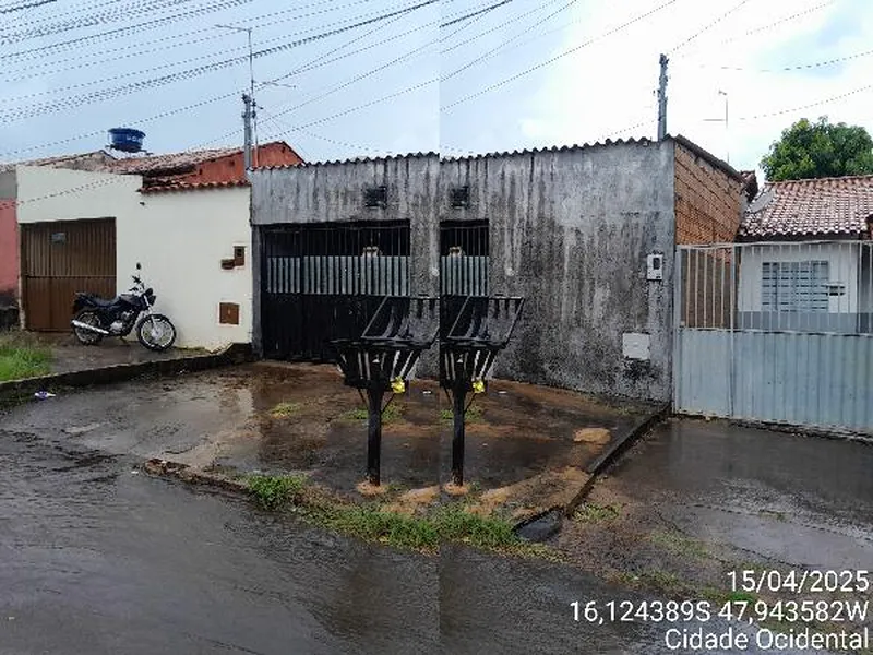 Imóvel em leilão
