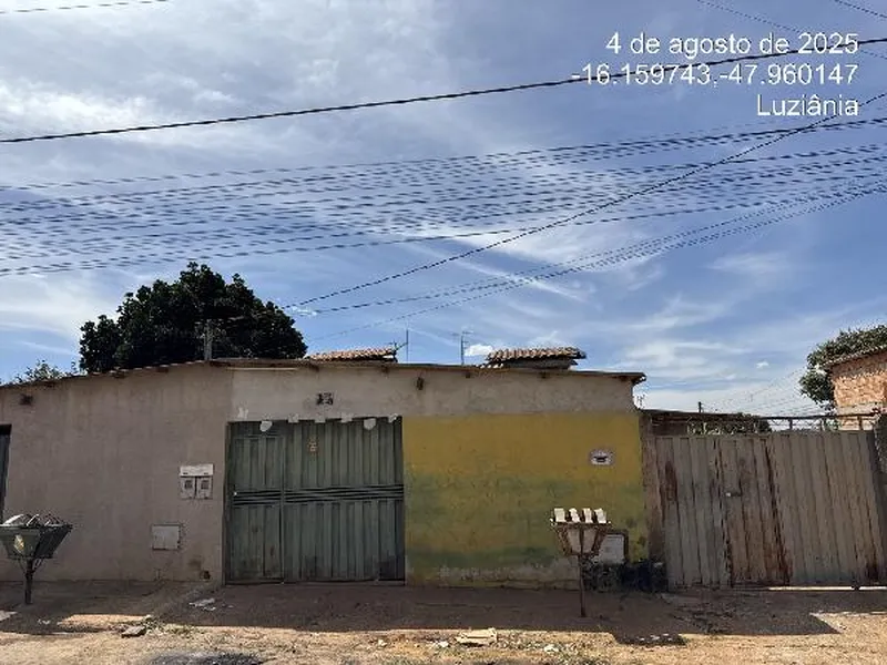 Casa em Leilão Extrajudicial