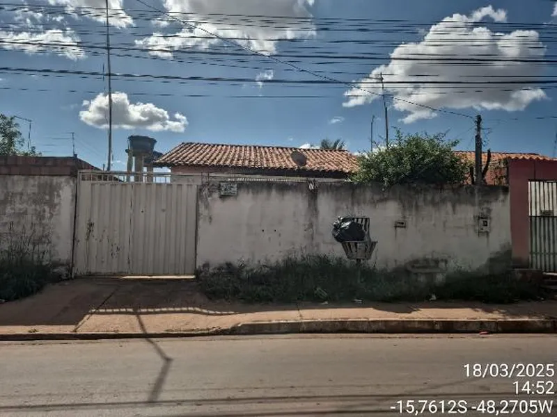 Imóvel em leilão