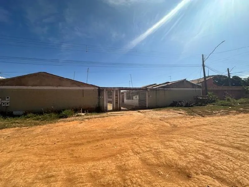 Imóvel em leilão