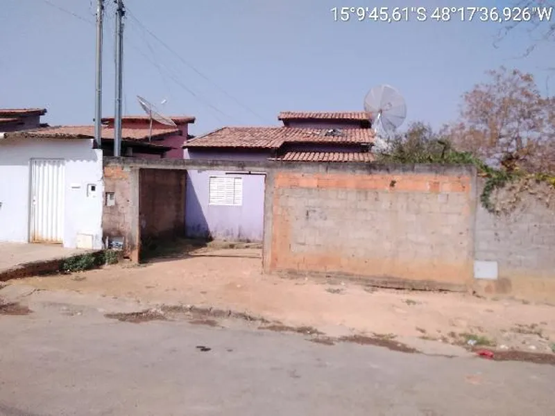 Imóvel em leilão