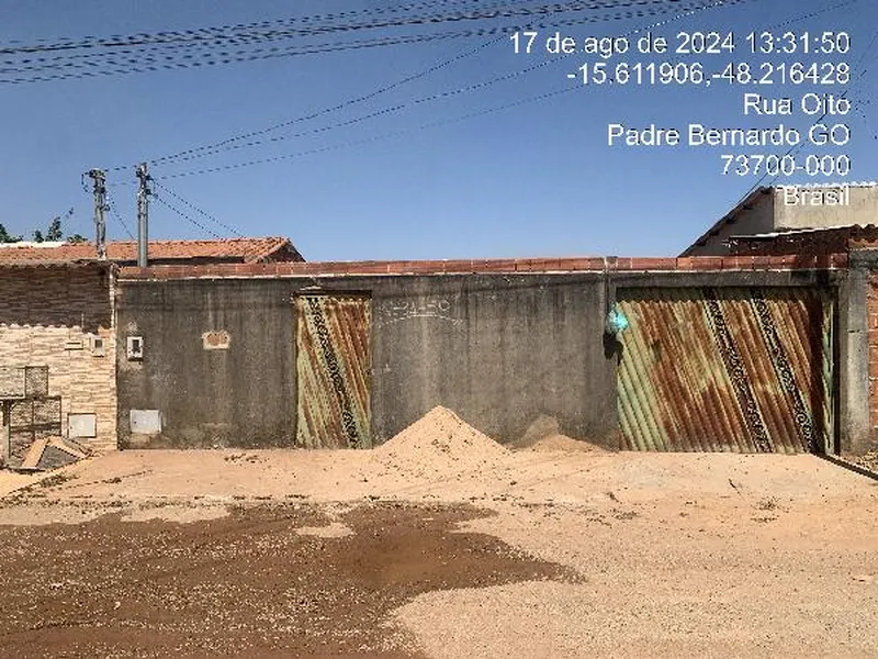 Casa em Licitação