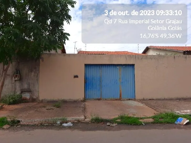 Casa em Leilão Extrajudicial