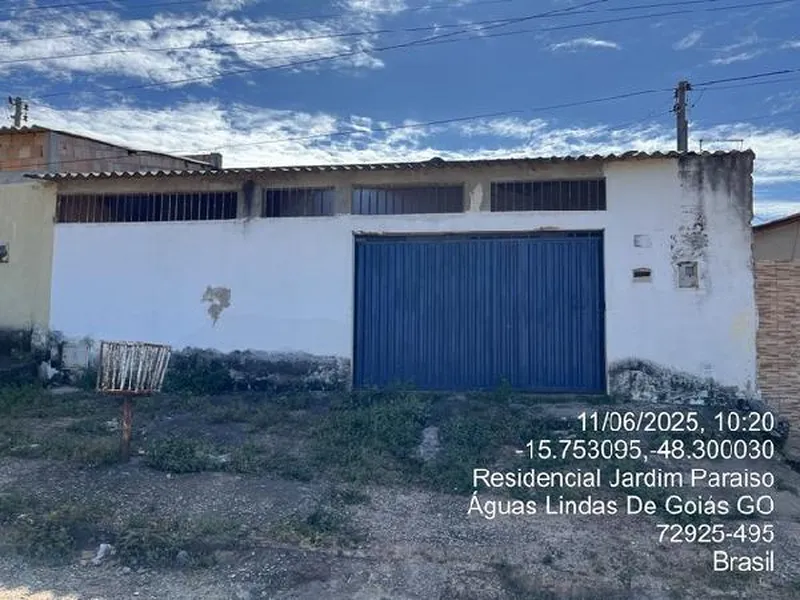Imóvel em leilão
