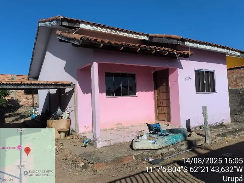 Casa em Leilão Extrajudicial
