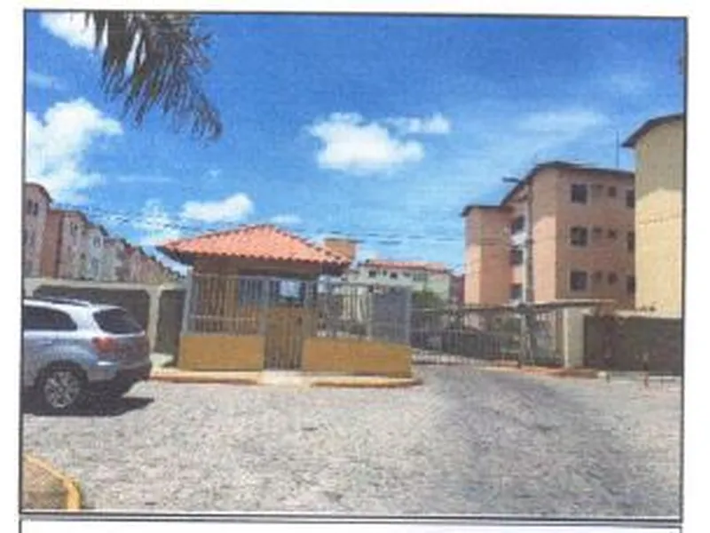 Apartamento em Licitação