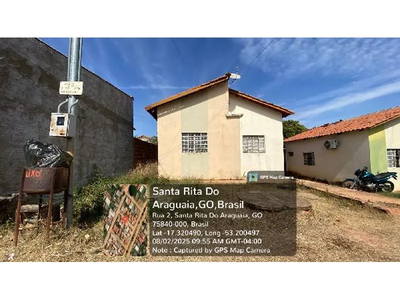 Casa em Leilão Extrajudicial