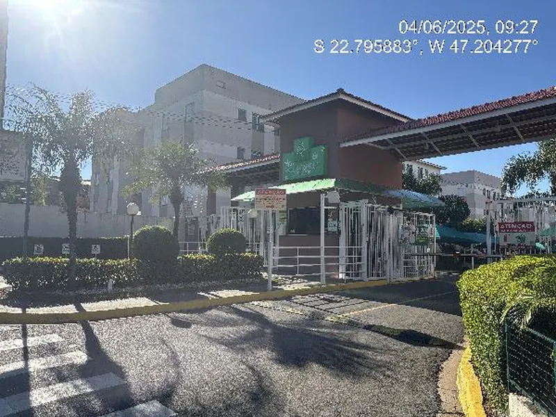 Apartamento em Licitação