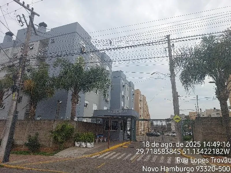 Imóvel em leilão