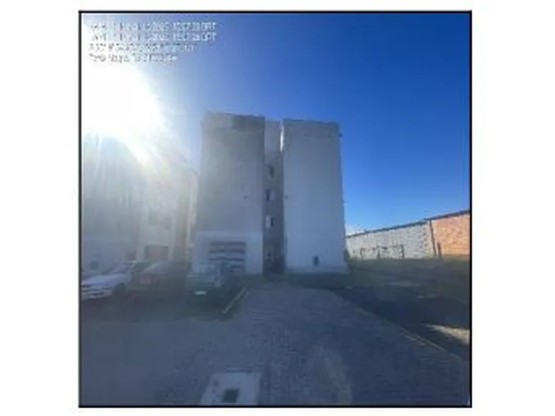 Apartamento em Licitação