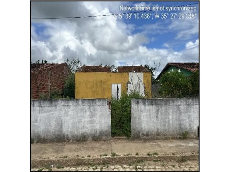 Imóvel em leilão