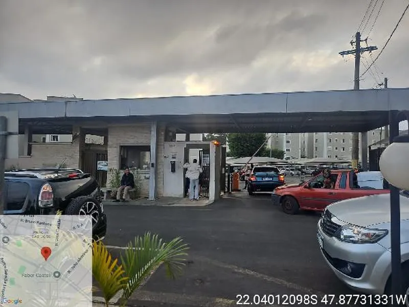 Apartamento em Leilão Extrajudicial