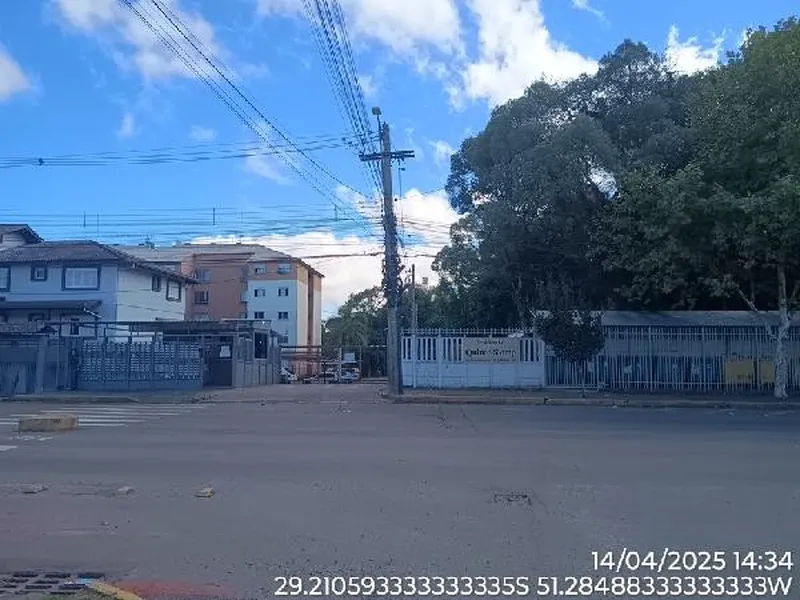 Apartamento em Licitação