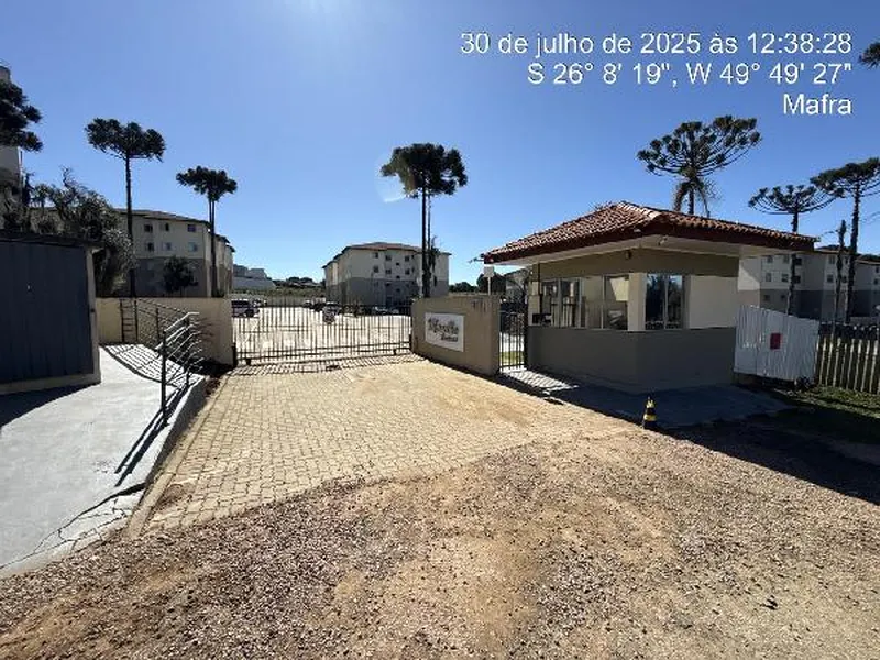 Imóvel em leilão