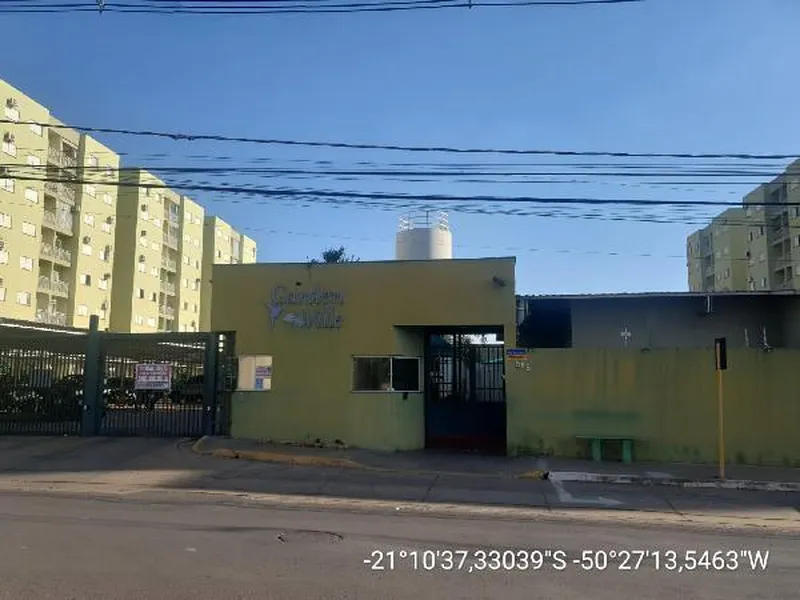 Apartamento em Licitação