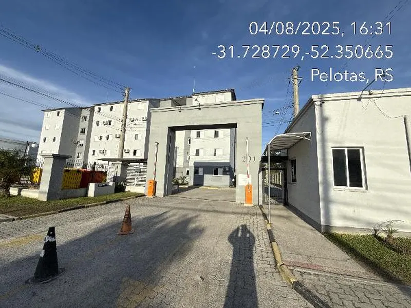Imóvel em leilão
