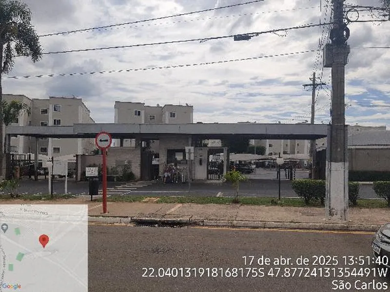 Apartamento em Leilão Extrajudicial